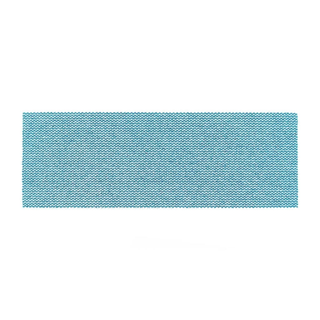 SMIRDEX 750 net strips P80 70x400 mm - keramická brusná síť suchý zip pro hoblík           