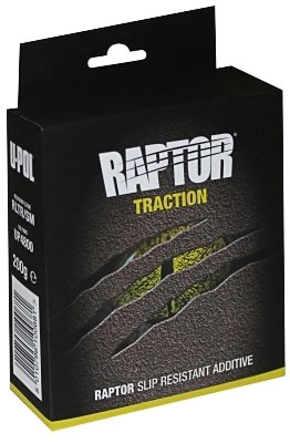 RAPTOR TRACTION - PROTISKLUZOVÁ PŘÍSADA TRANSPARENTNÍ 200 g