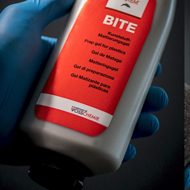 CARSYSTEM BITE MATOVACÍ GEL 560g